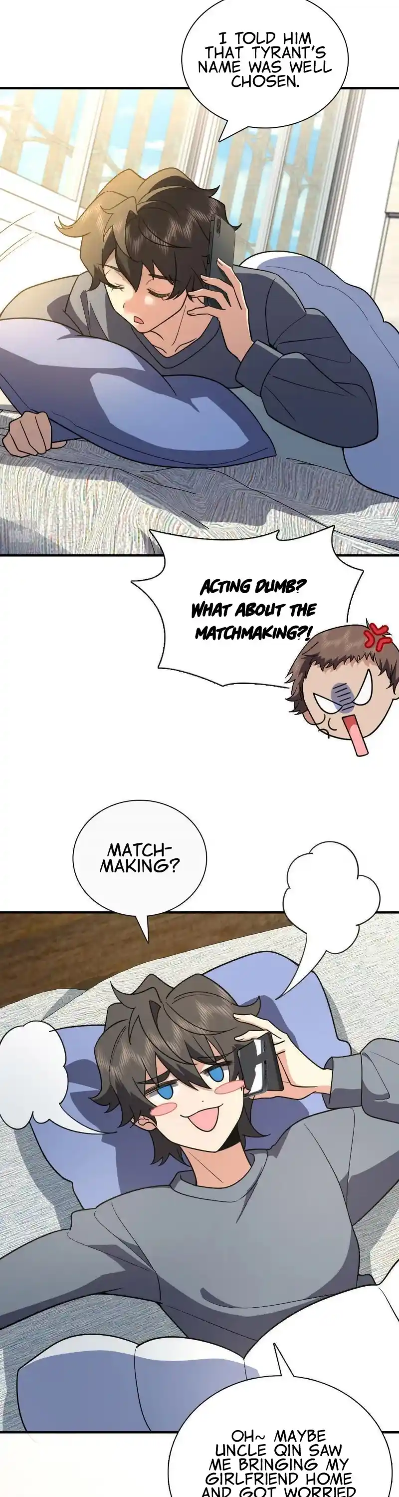 My Wife Is From A Thousand Years Ago Chapter 55