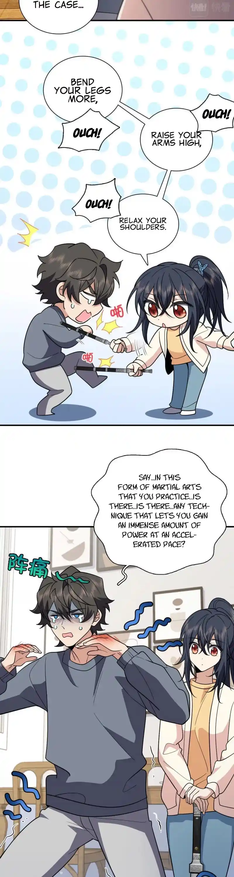 My Wife Is From A Thousand Years Ago Chapter 55