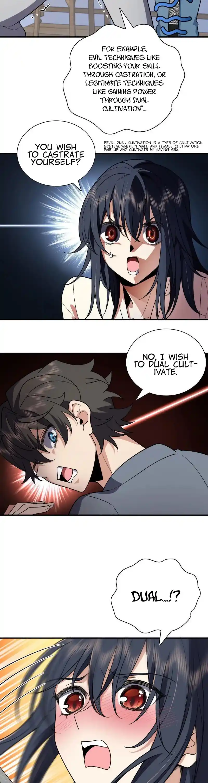 My Wife Is From A Thousand Years Ago Chapter 55