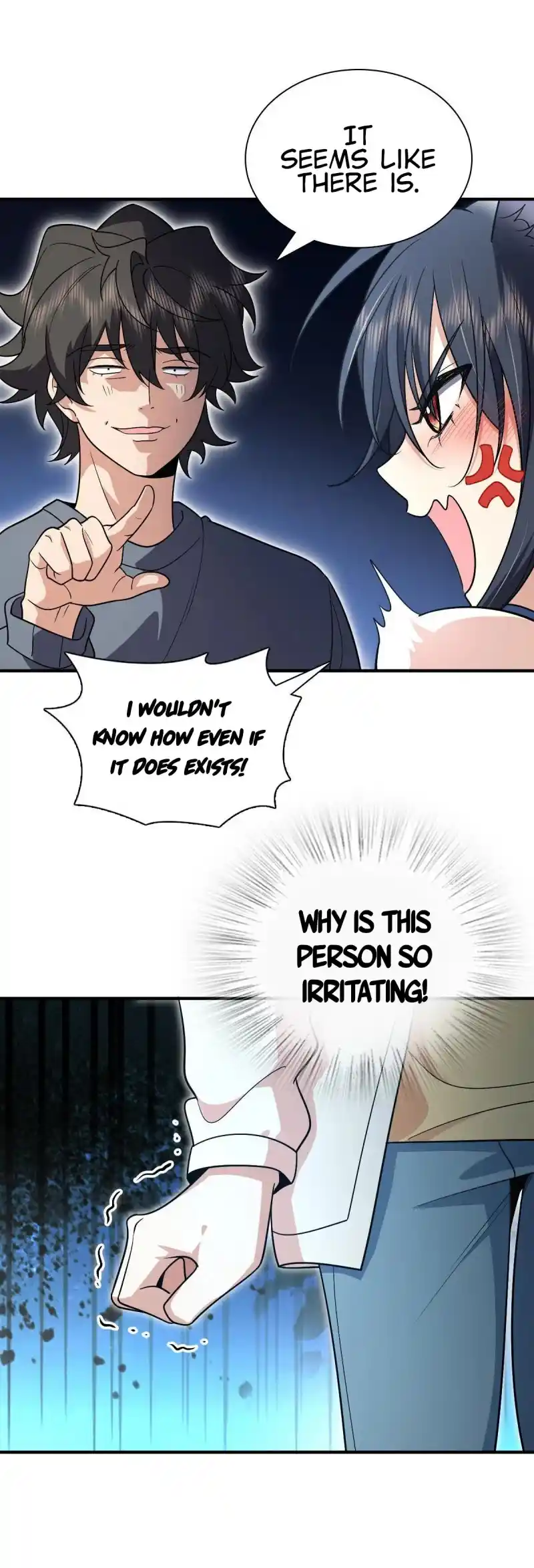 My Wife Is From A Thousand Years Ago Chapter 55