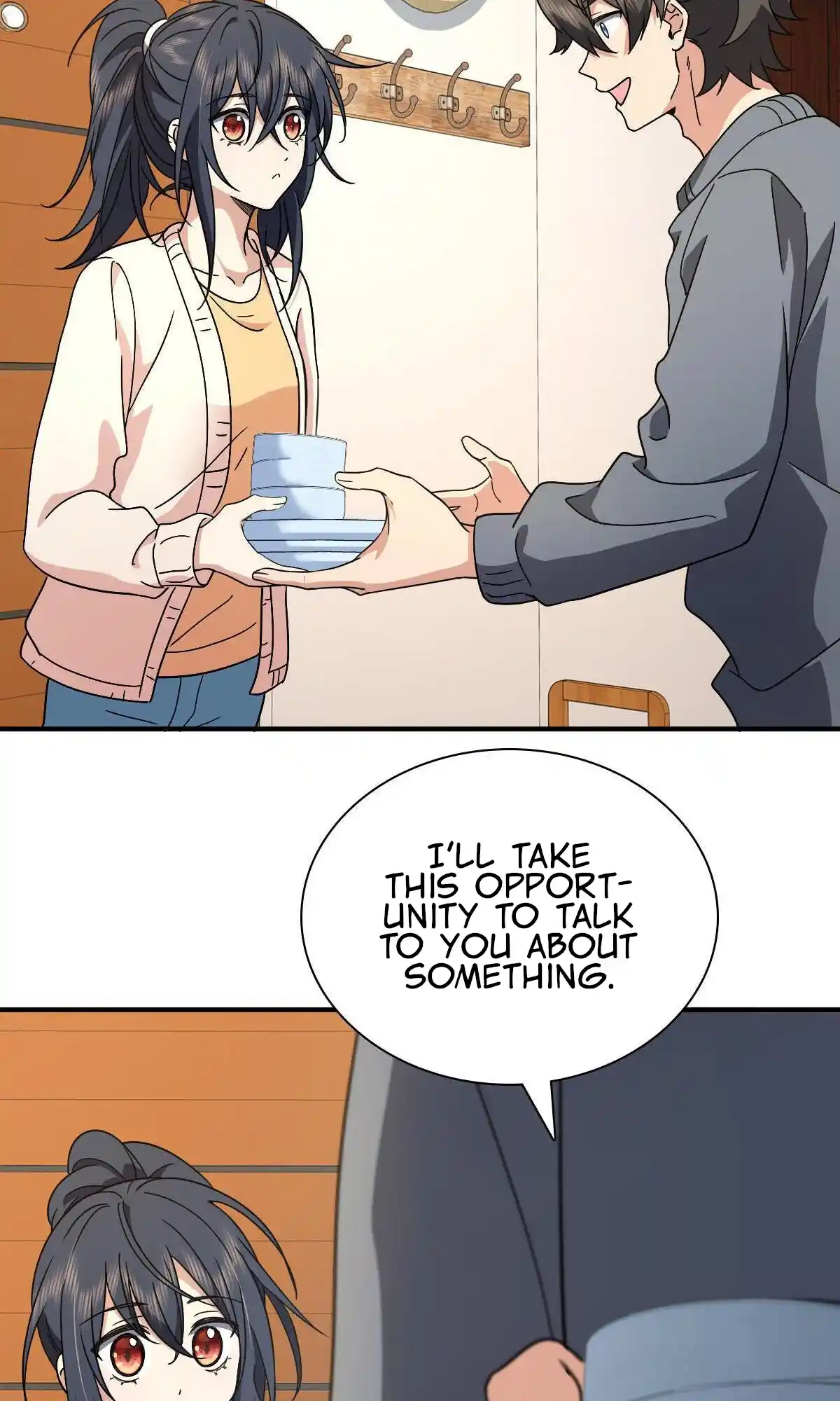 My Wife Is From A Thousand Years Ago Chapter 58