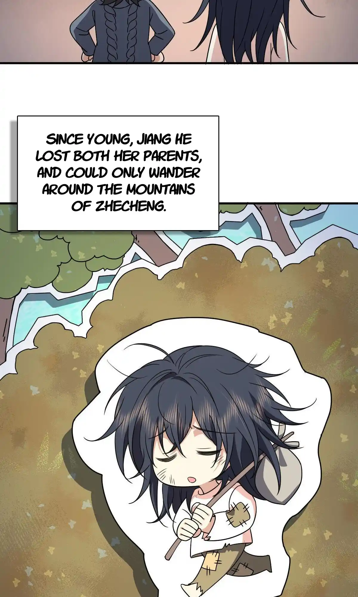 My Wife Is From A Thousand Years Ago Chapter 58