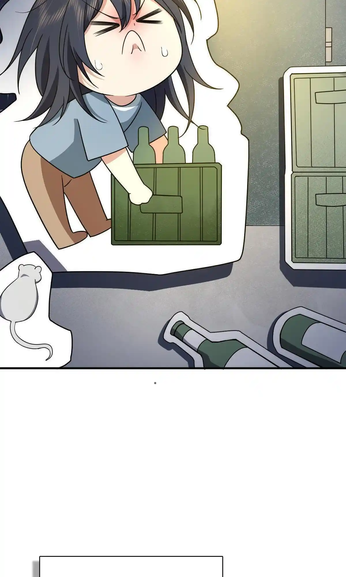 My Wife Is From A Thousand Years Ago Chapter 58