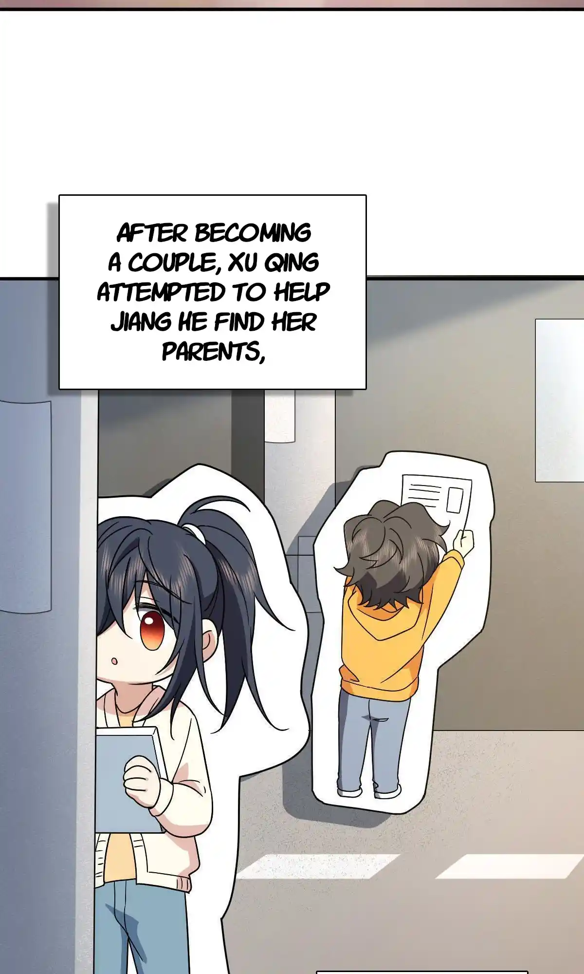 My Wife Is From A Thousand Years Ago Chapter 58