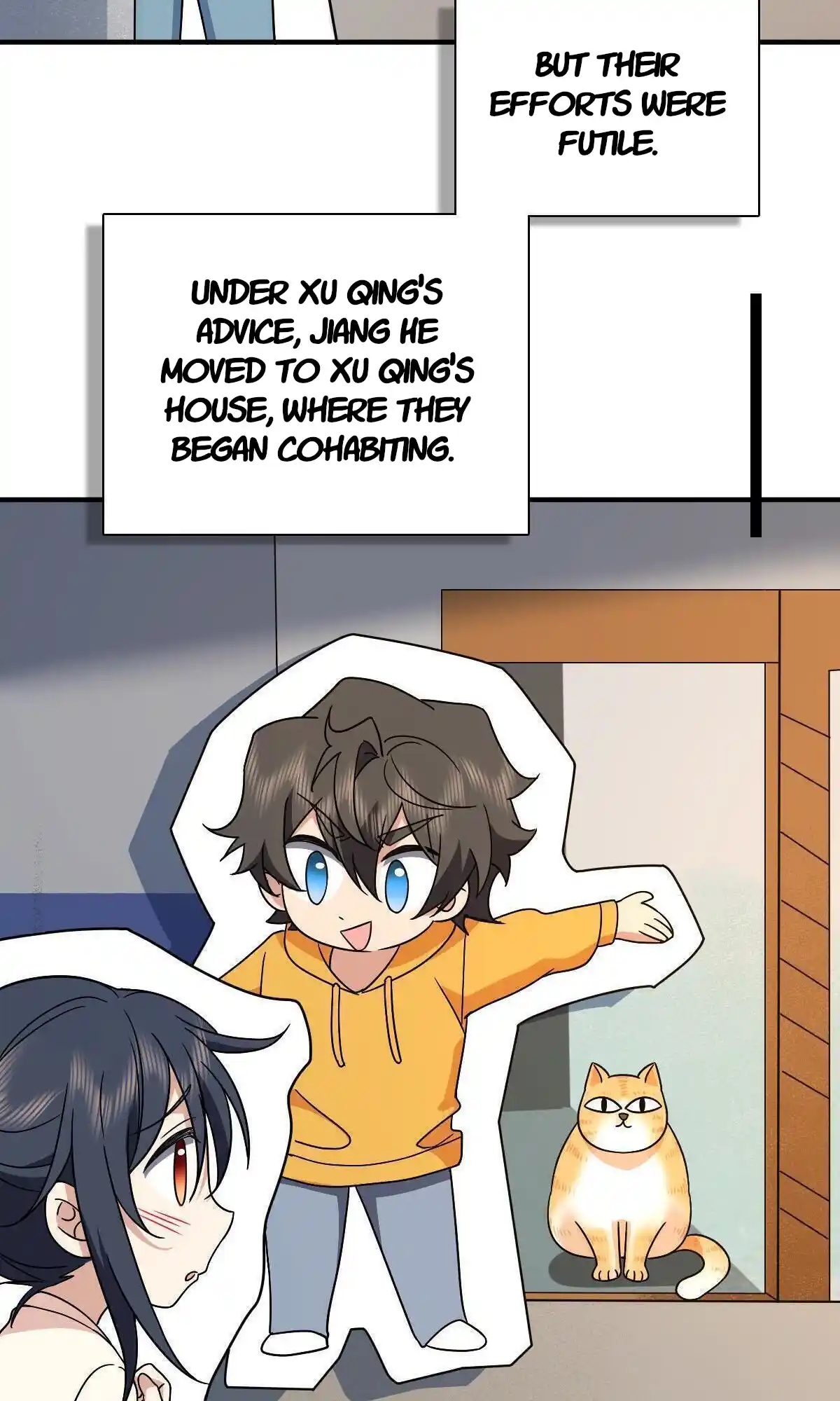 My Wife Is From A Thousand Years Ago Chapter 58