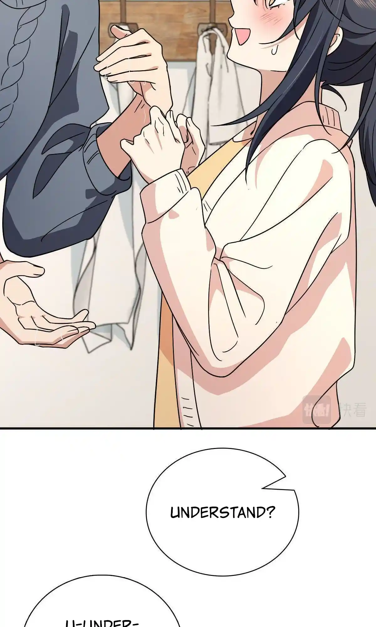 My Wife Is From A Thousand Years Ago Chapter 58