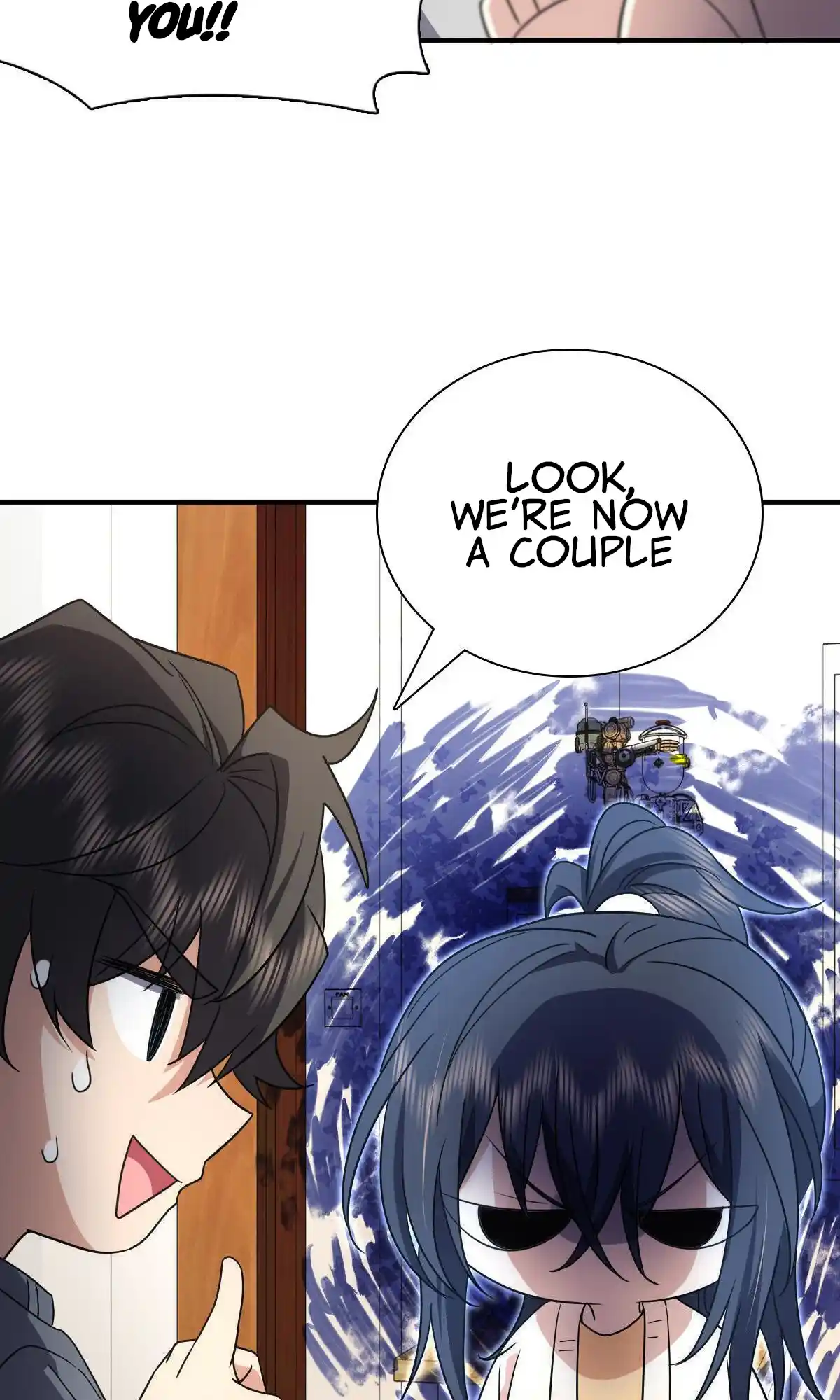 My Wife Is From A Thousand Years Ago Chapter 58