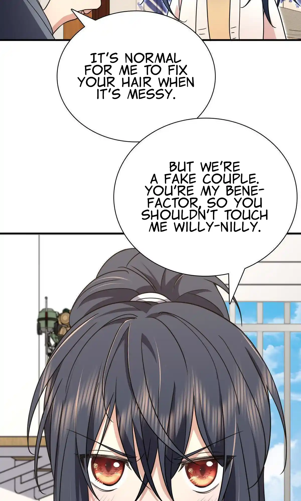 My Wife Is From A Thousand Years Ago Chapter 58