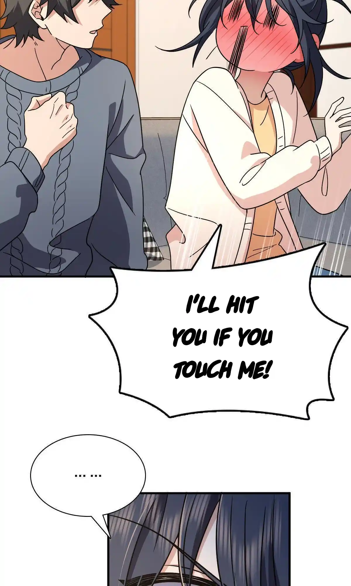 My Wife Is From A Thousand Years Ago Chapter 58