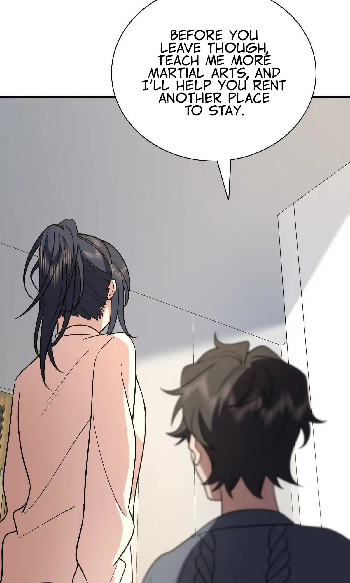 My Wife Is From A Thousand Years Ago Chapter 58