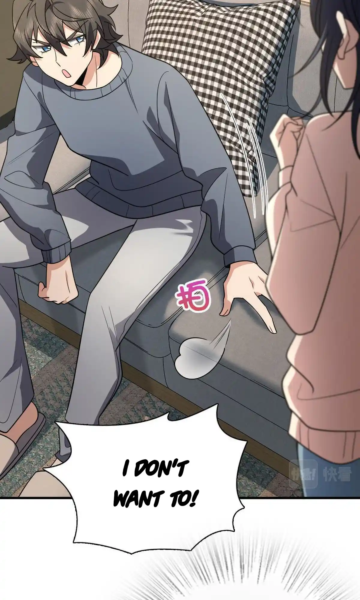 My Wife Is From A Thousand Years Ago Chapter 58