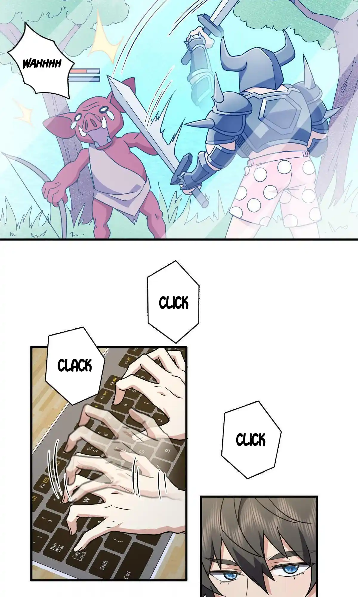 My Wife Is From A Thousand Years Ago Chapter 60