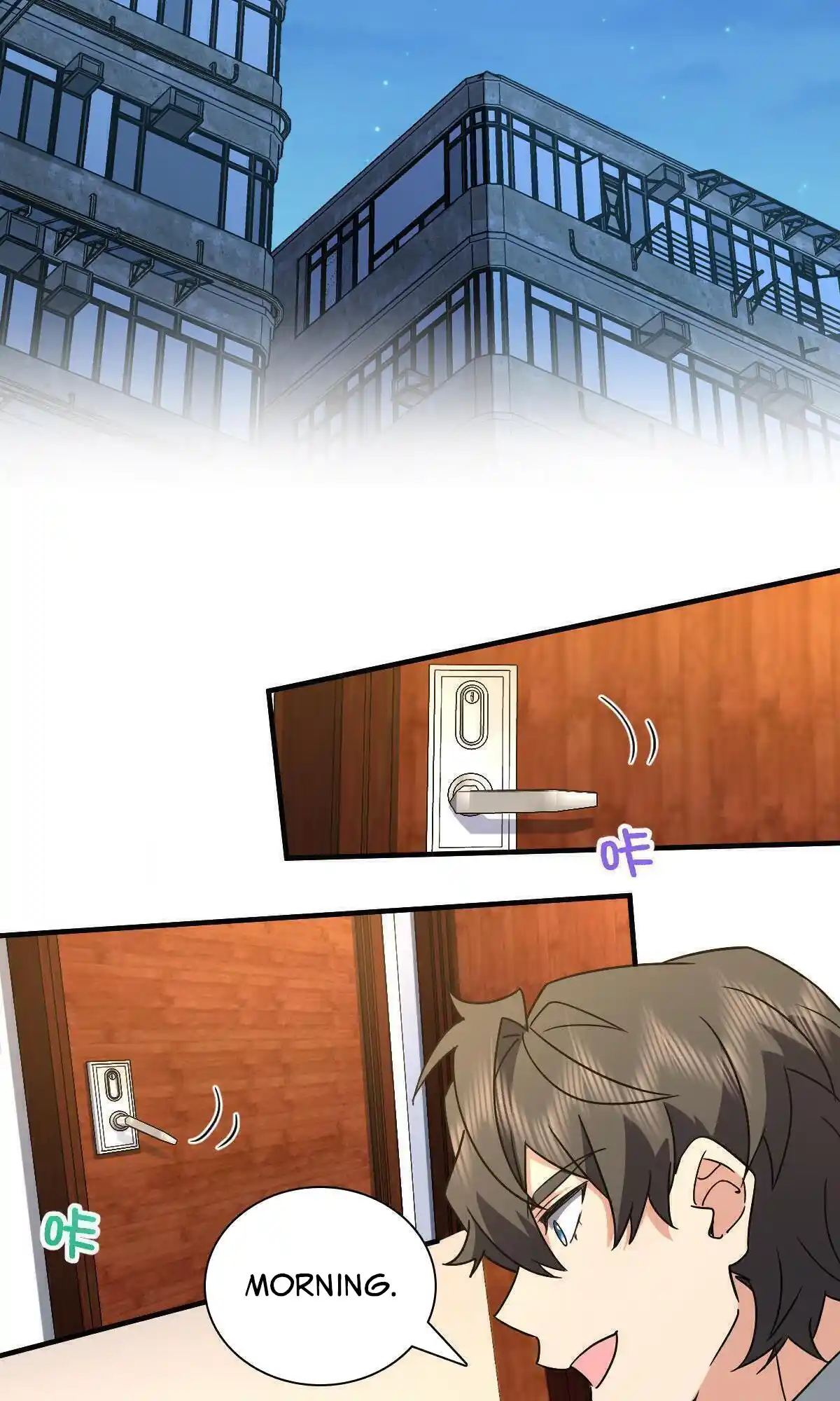 My Wife Is From A Thousand Years Ago Chapter 60