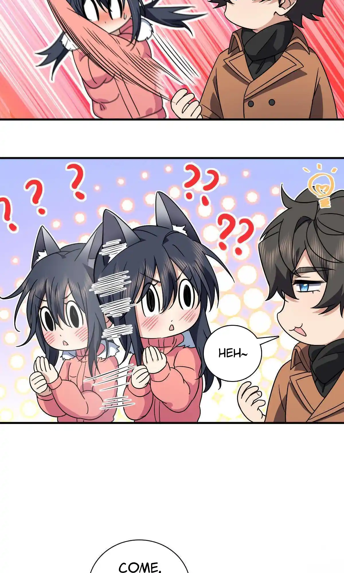 My Wife Is From A Thousand Years Ago Chapter 60