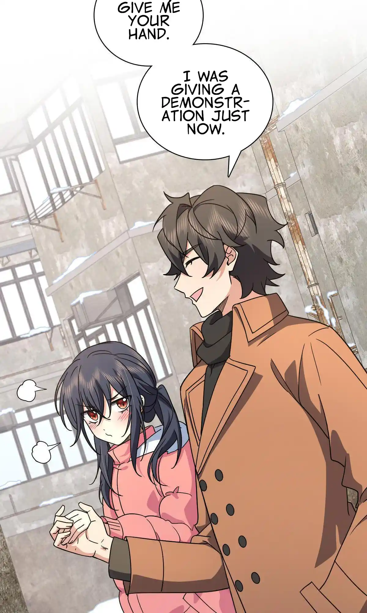 My Wife Is From A Thousand Years Ago Chapter 60