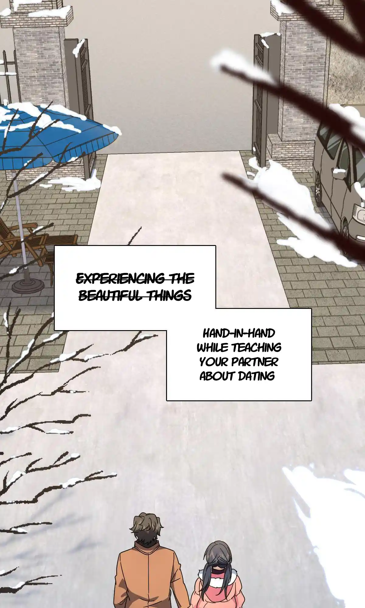 My Wife Is From A Thousand Years Ago Chapter 60