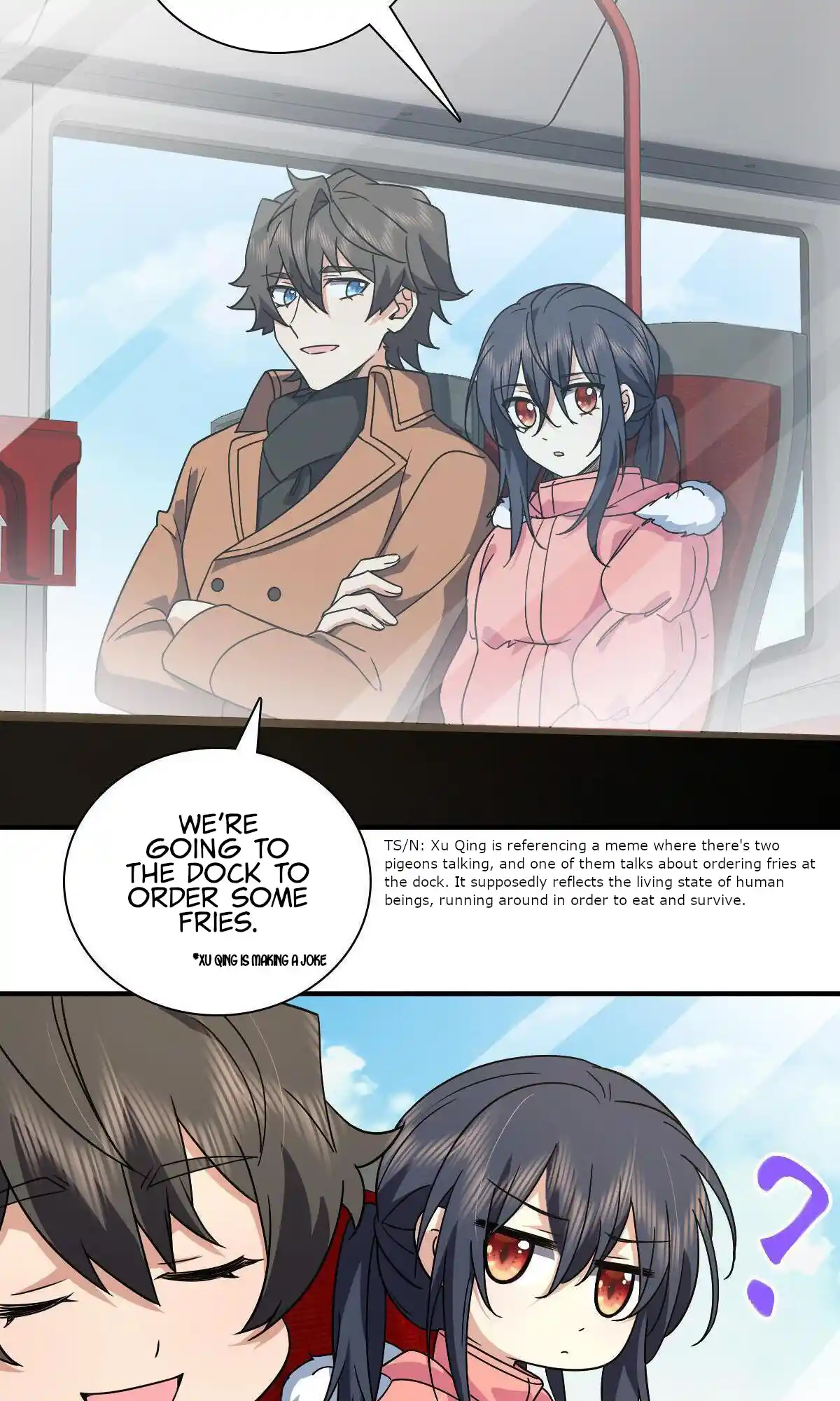 My Wife Is From A Thousand Years Ago Chapter 60