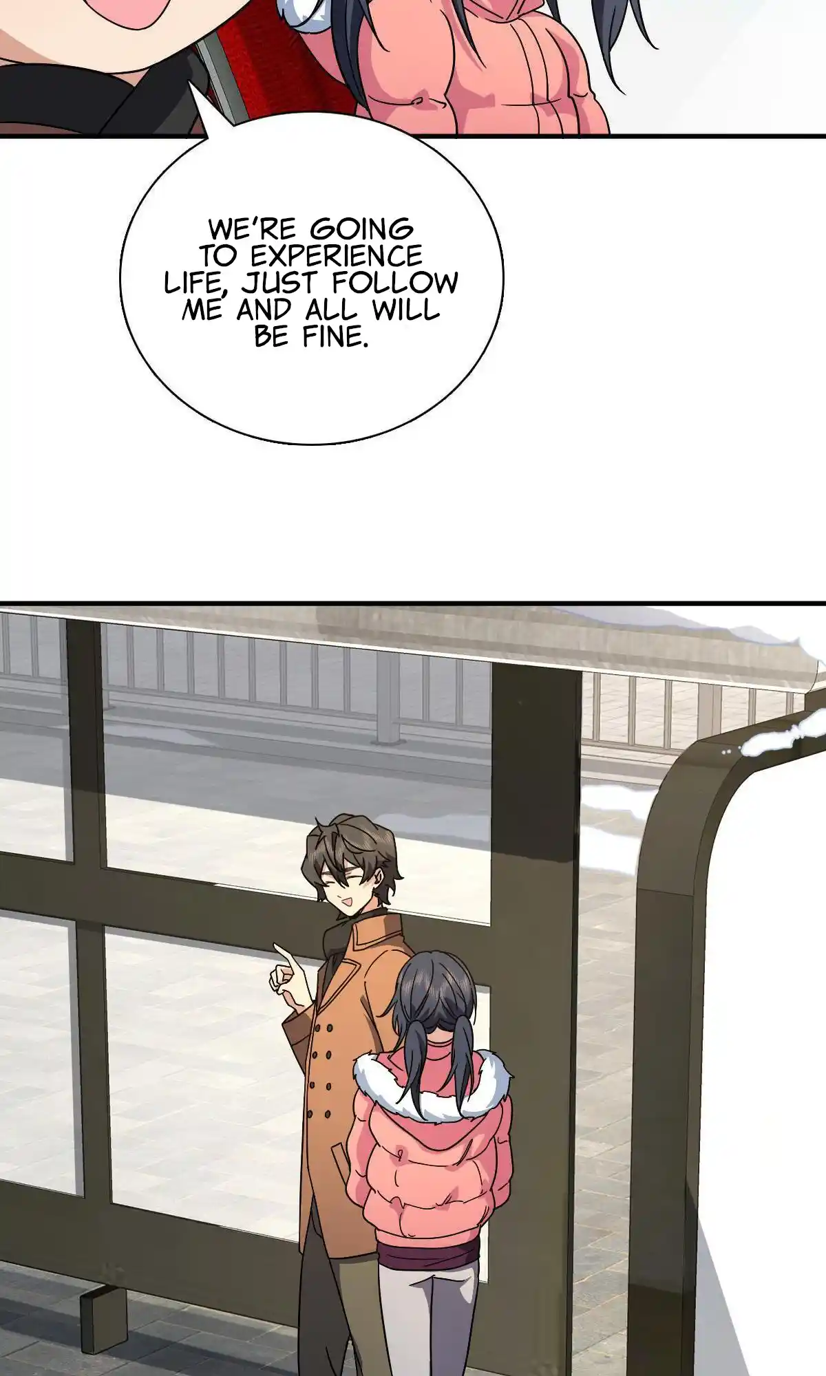 My Wife Is From A Thousand Years Ago Chapter 60