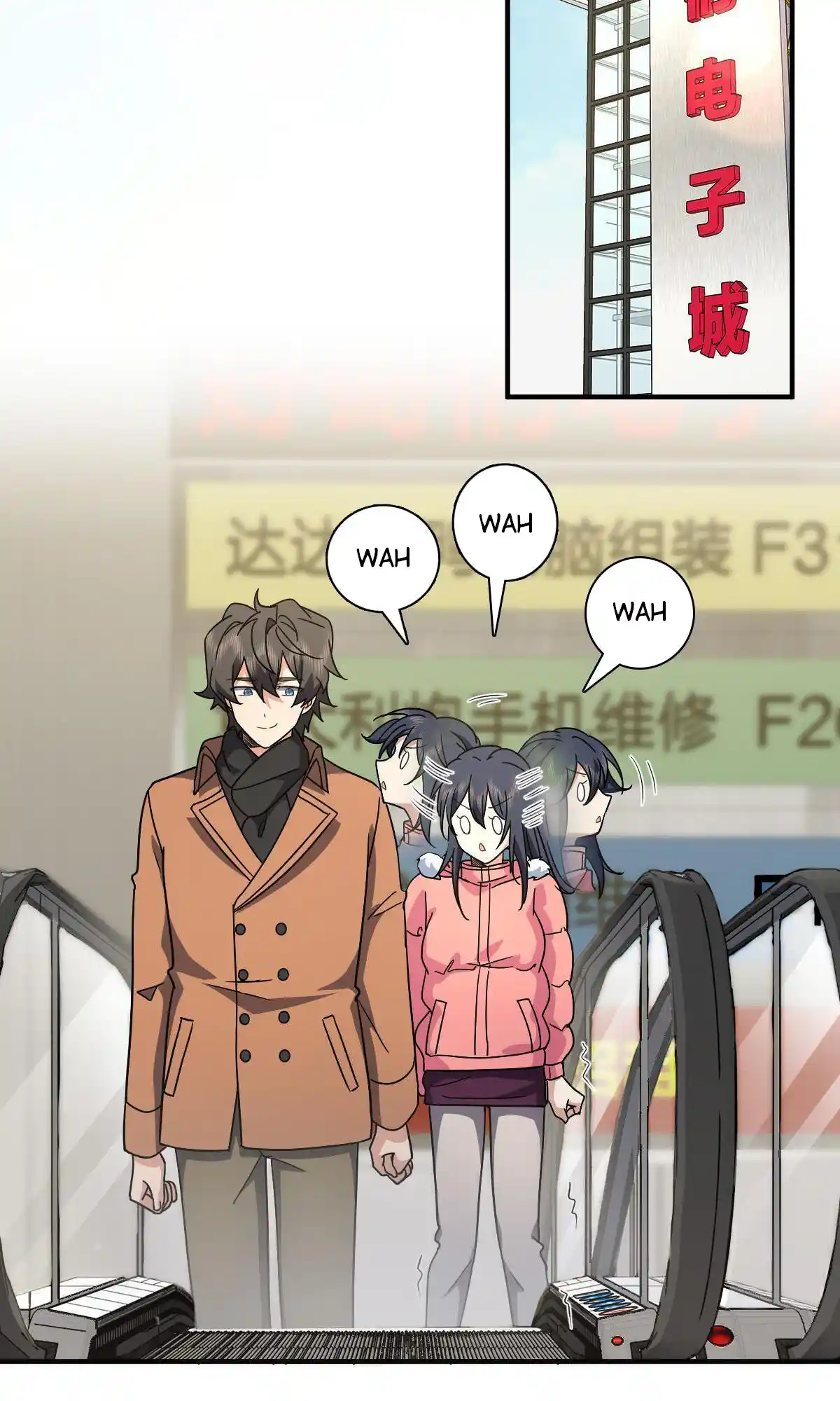 My Wife Is From A Thousand Years Ago Chapter 60