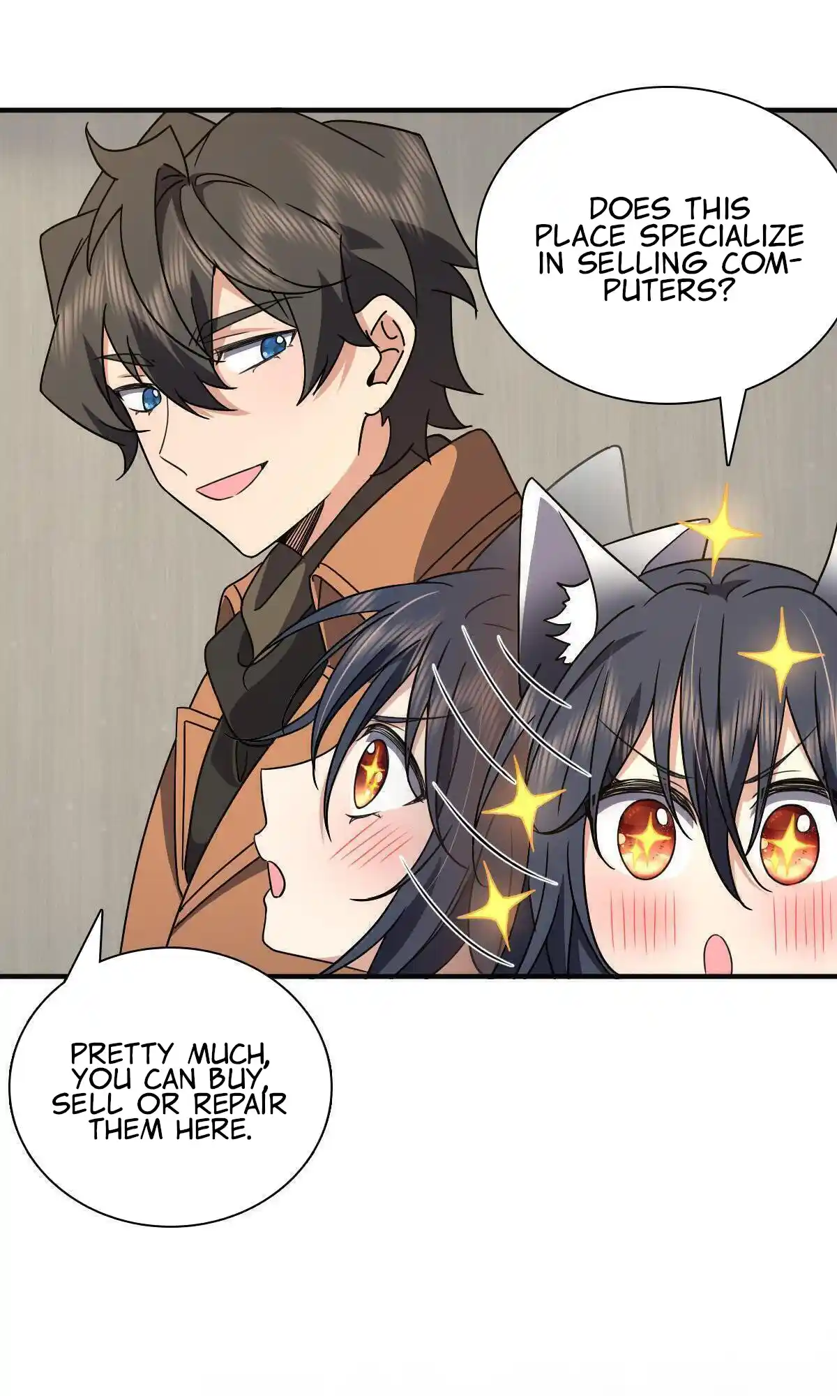 My Wife Is From A Thousand Years Ago Chapter 60