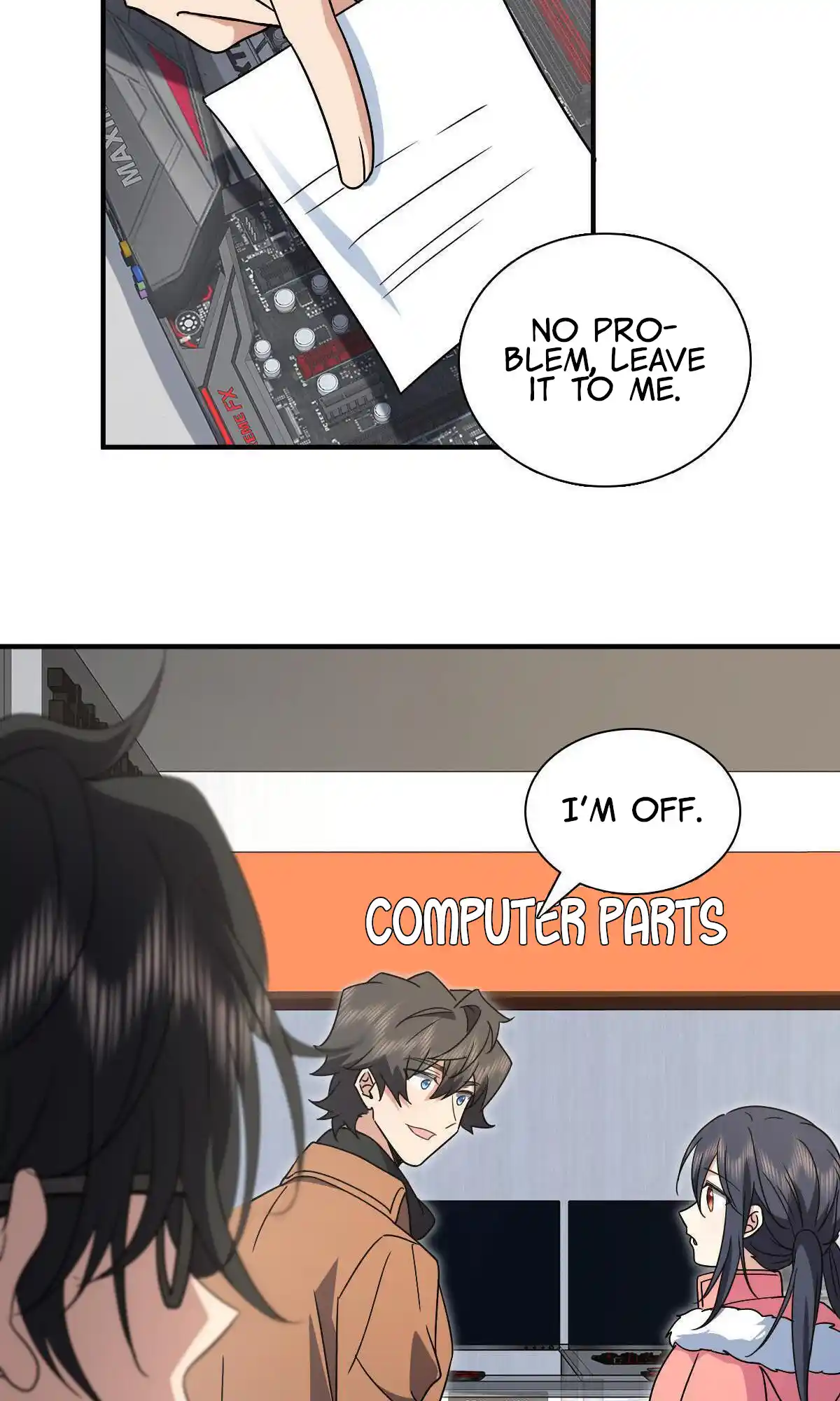 My Wife Is From A Thousand Years Ago Chapter 60