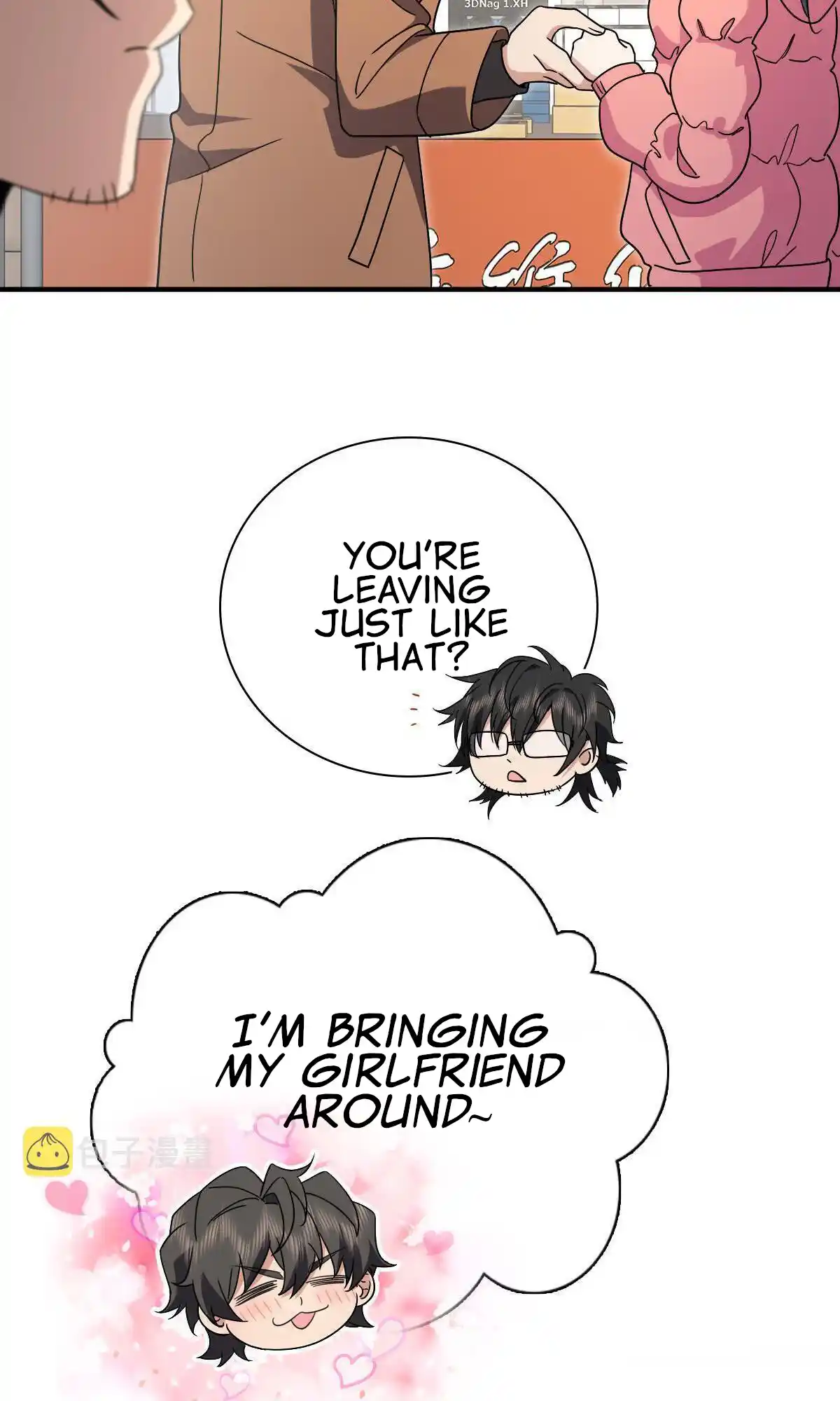 My Wife Is From A Thousand Years Ago Chapter 60