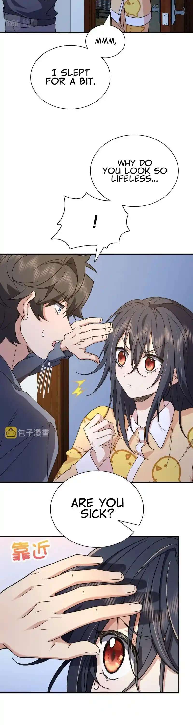 My Wife Is From A Thousand Years Ago Chapter 64