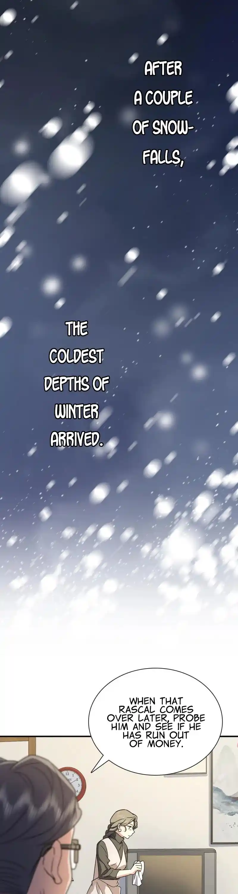 My Wife Is From A Thousand Years Ago Chapter 64