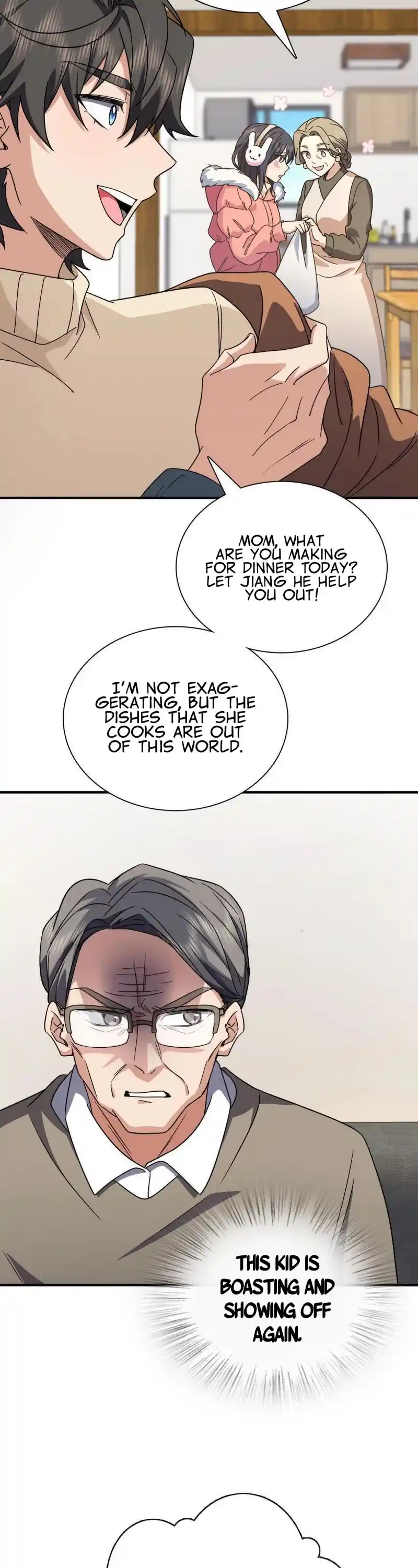 My Wife Is From A Thousand Years Ago Chapter 64