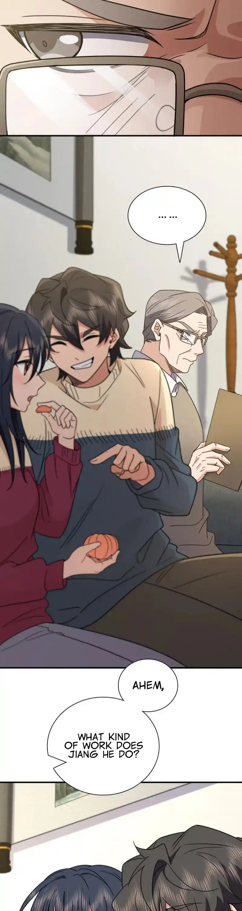 My Wife Is From A Thousand Years Ago Chapter 64