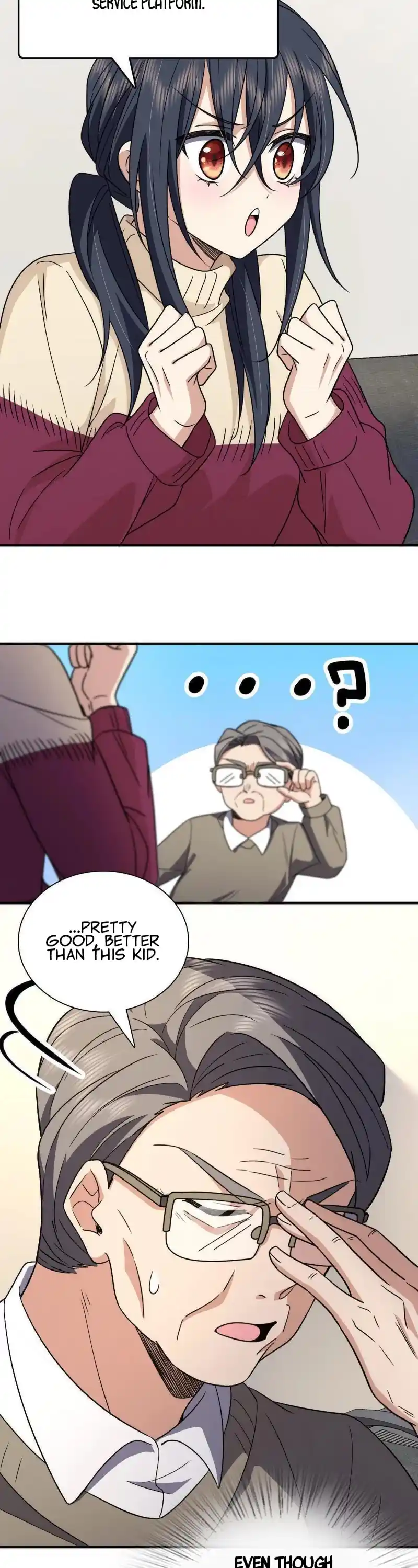 My Wife Is From A Thousand Years Ago Chapter 64