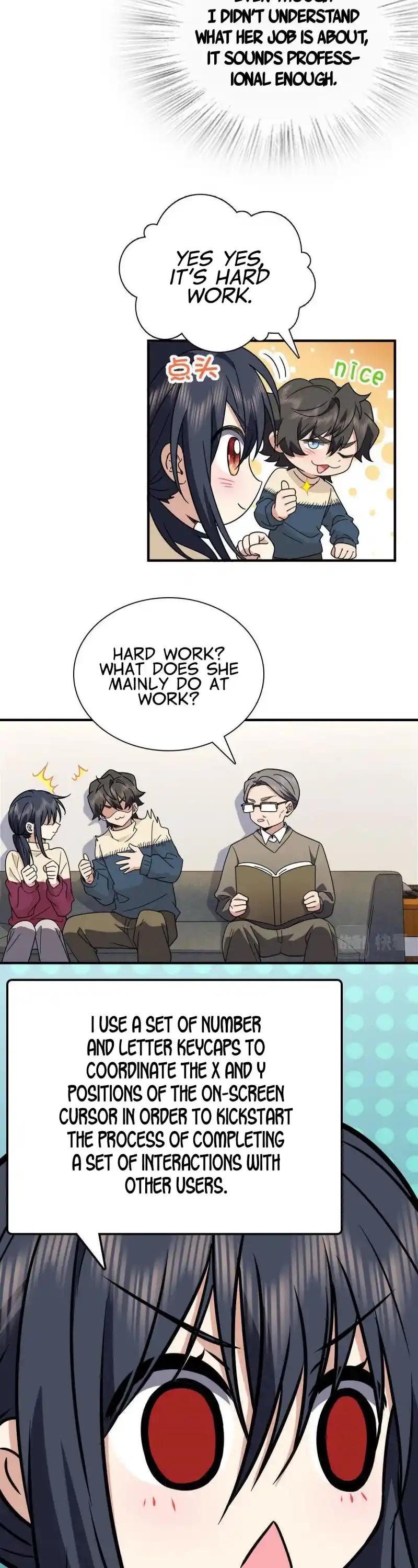 My Wife Is From A Thousand Years Ago Chapter 64