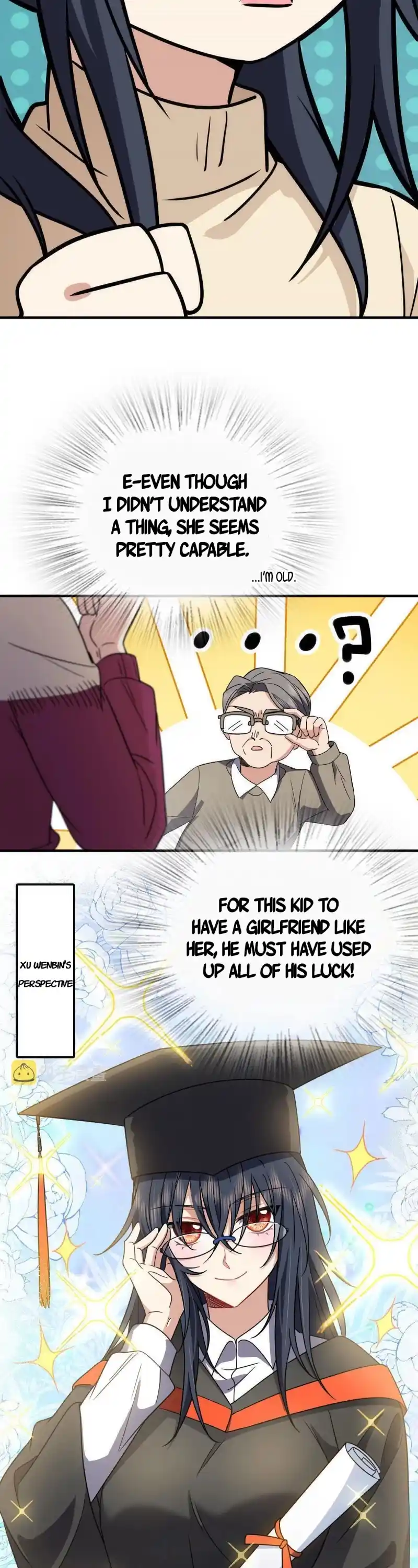 My Wife Is From A Thousand Years Ago Chapter 64