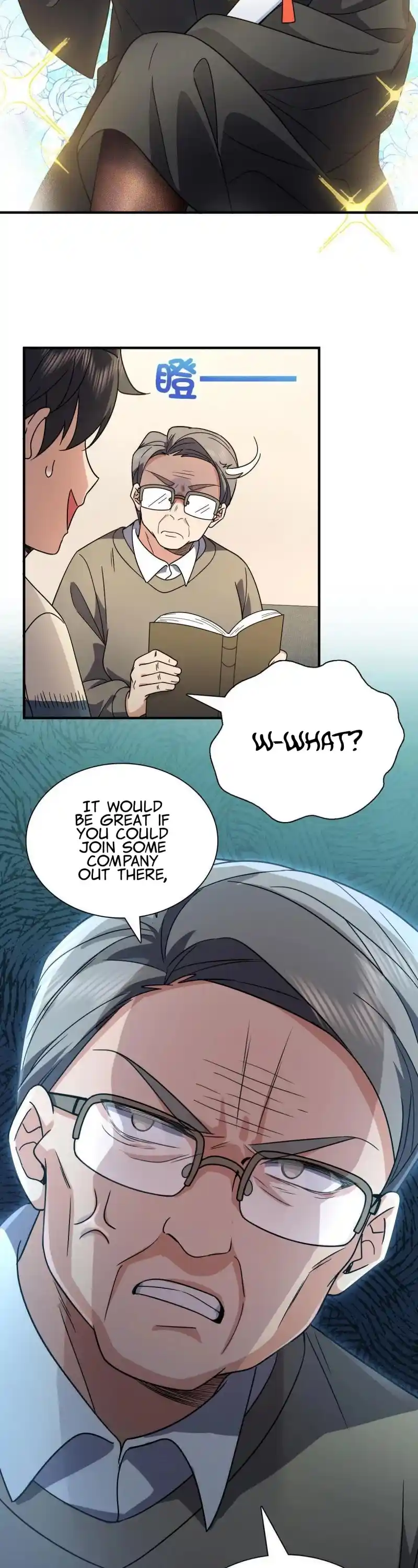 My Wife Is From A Thousand Years Ago Chapter 64