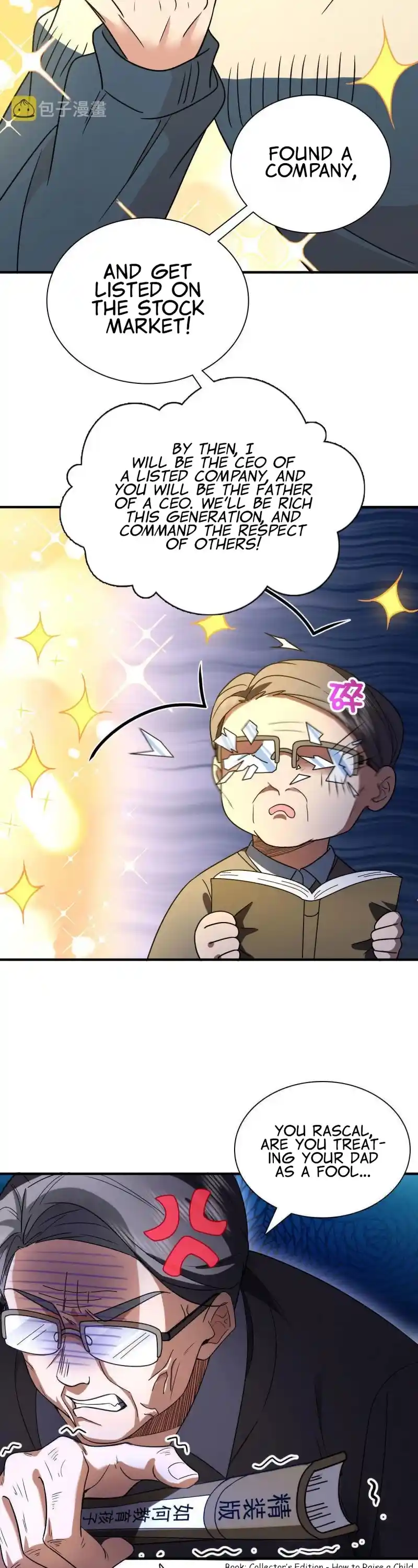 My Wife Is From A Thousand Years Ago Chapter 64