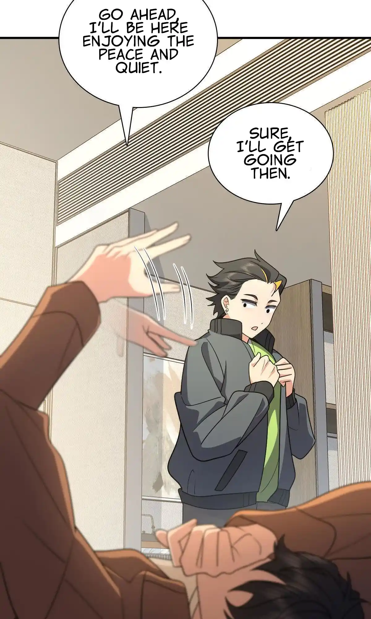 My Wife Is From A Thousand Years Ago Chapter 69