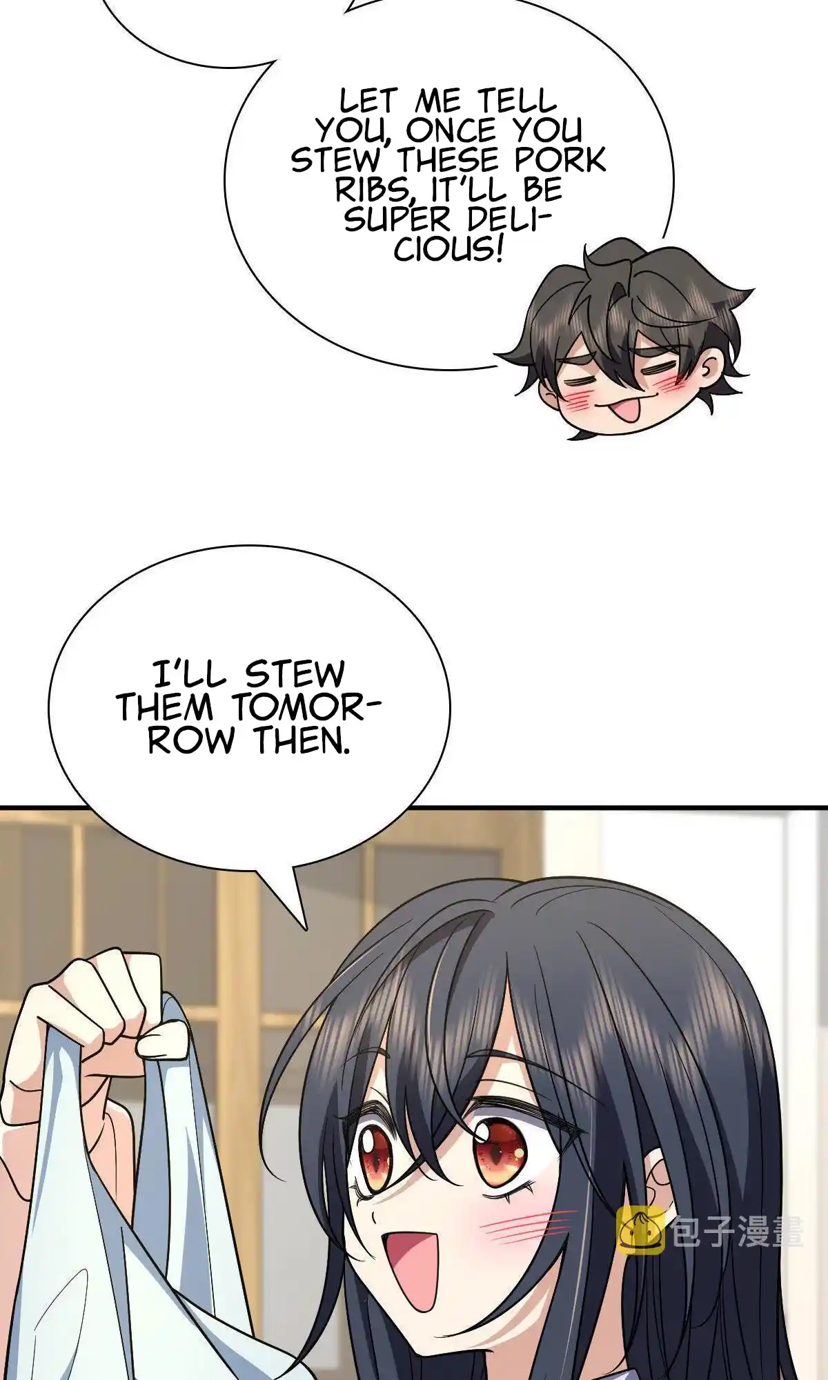 My Wife Is From A Thousand Years Ago Chapter 69