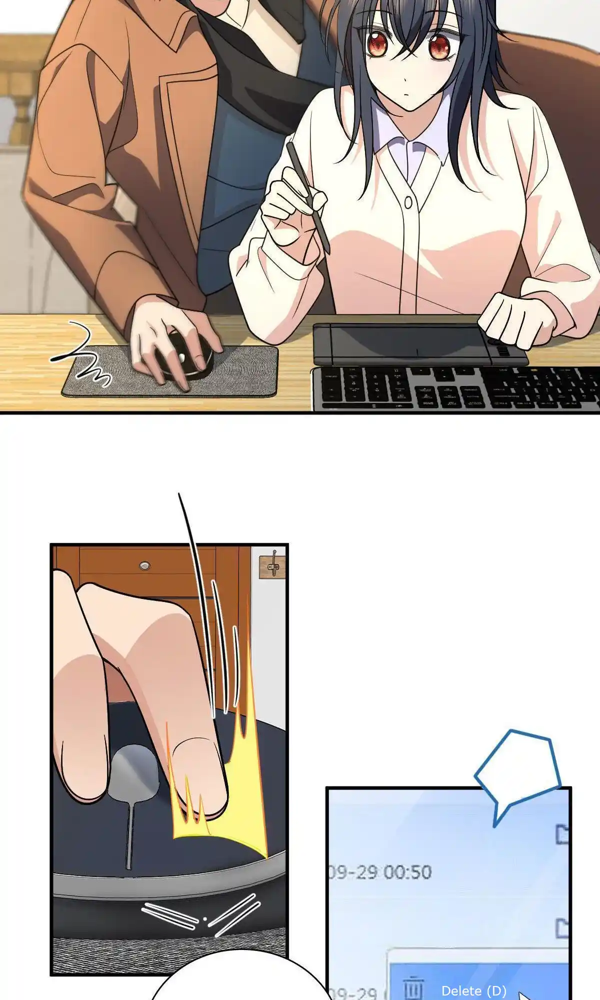 My Wife Is From A Thousand Years Ago Chapter 69