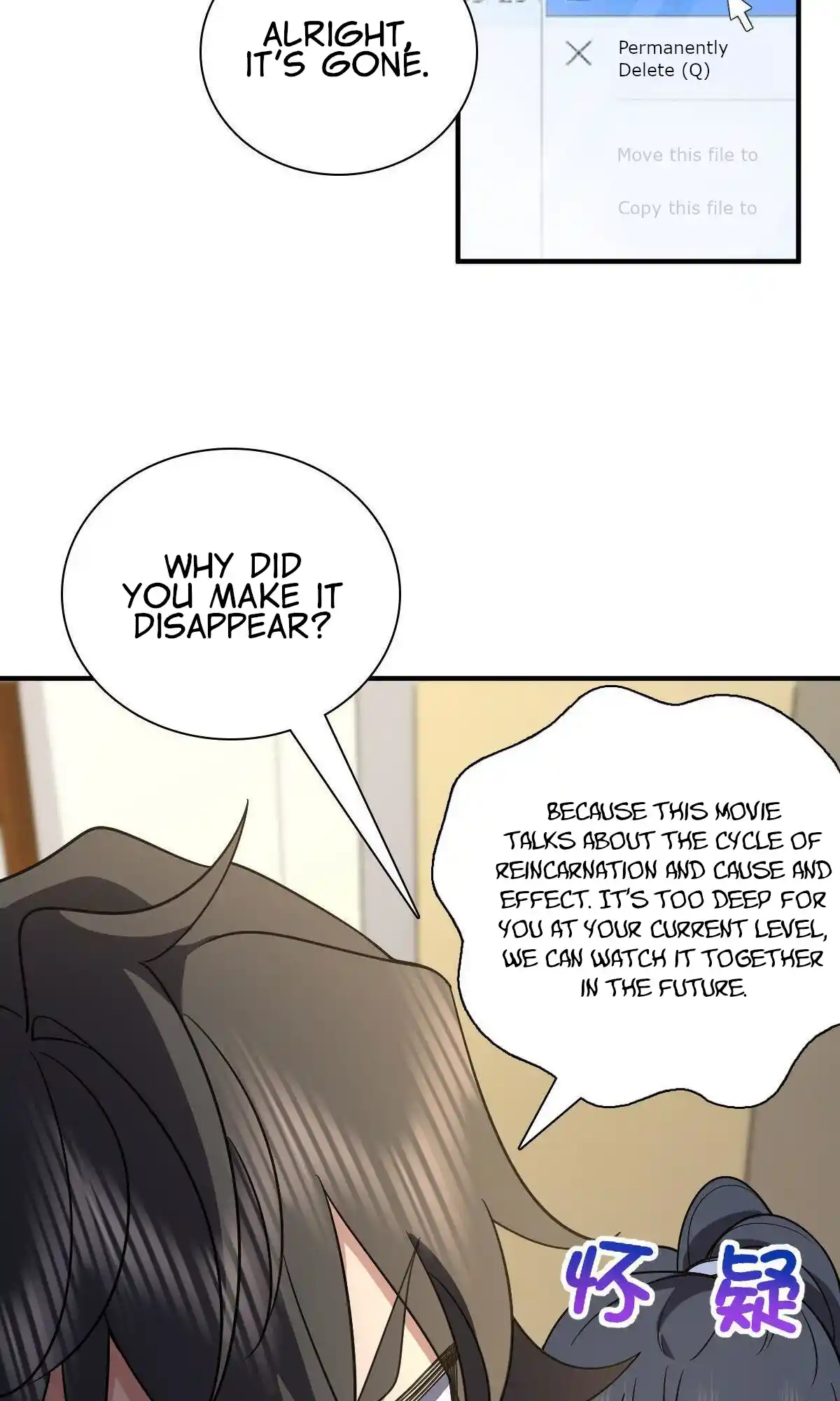 My Wife Is From A Thousand Years Ago Chapter 69