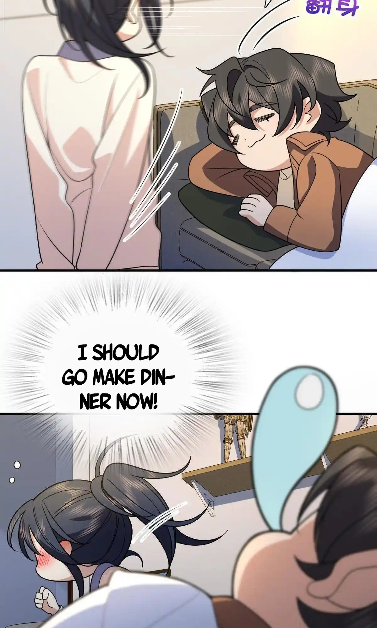 My Wife Is From A Thousand Years Ago Chapter 69