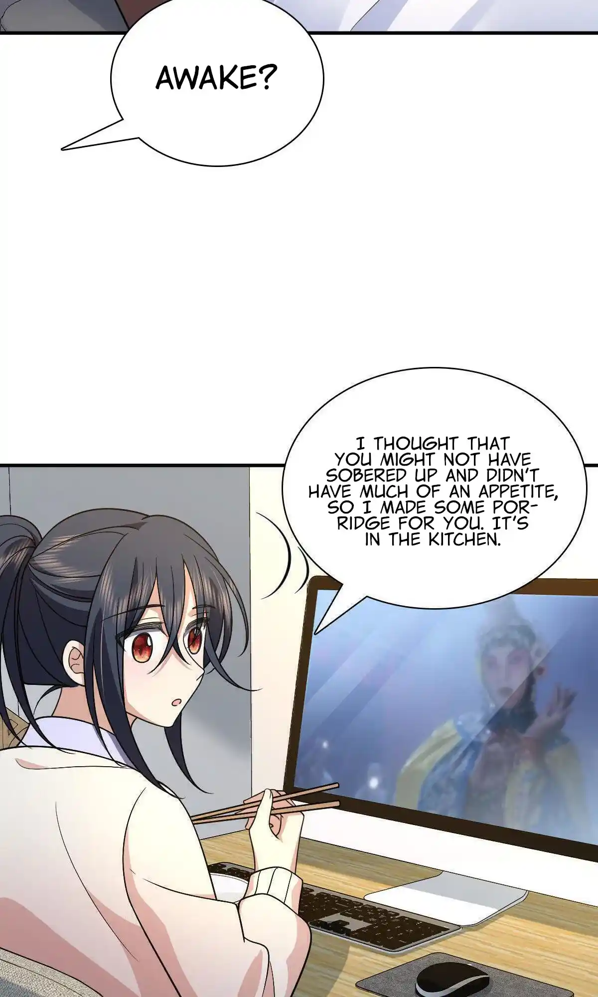 My Wife Is From A Thousand Years Ago Chapter 69