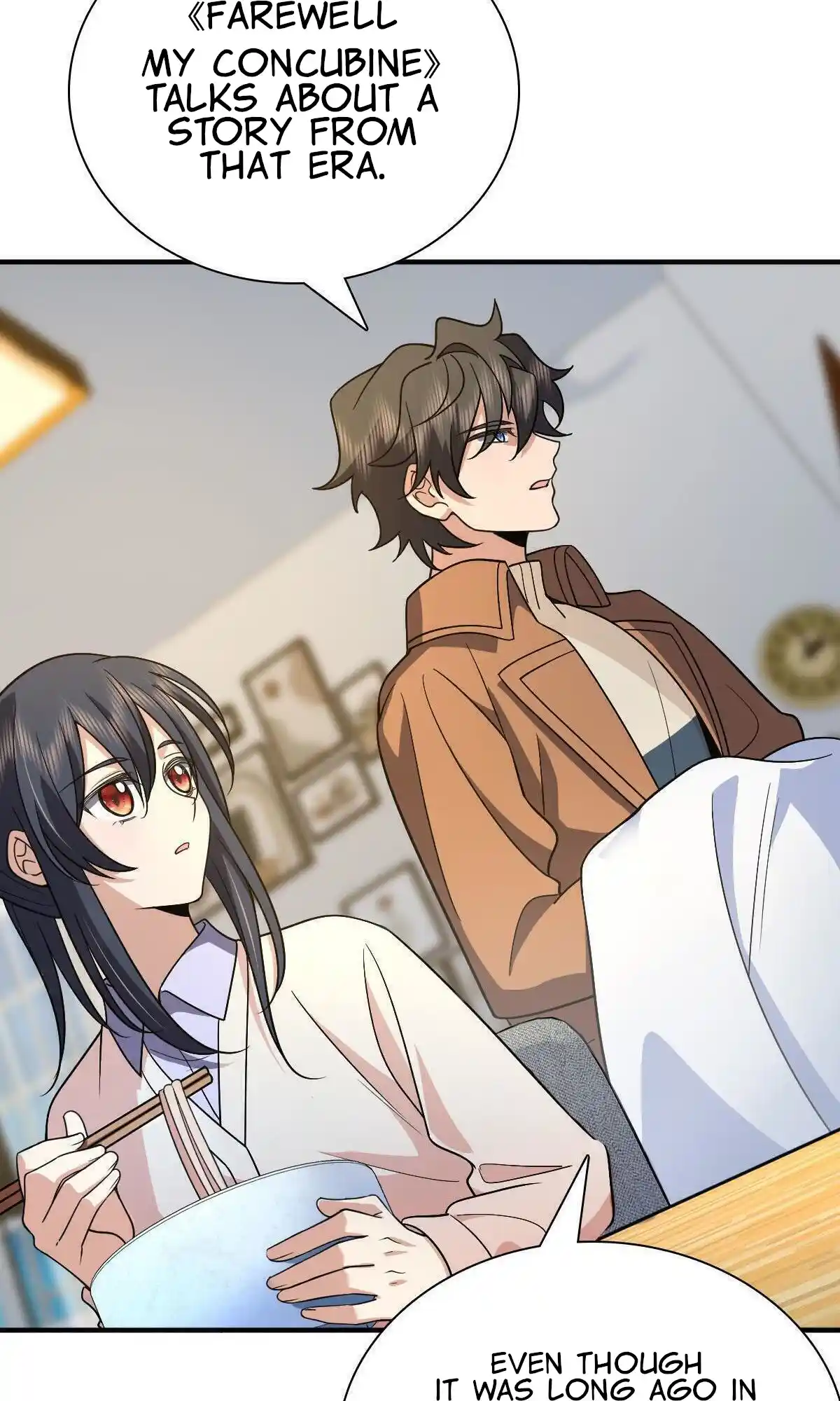 My Wife Is From A Thousand Years Ago Chapter 69