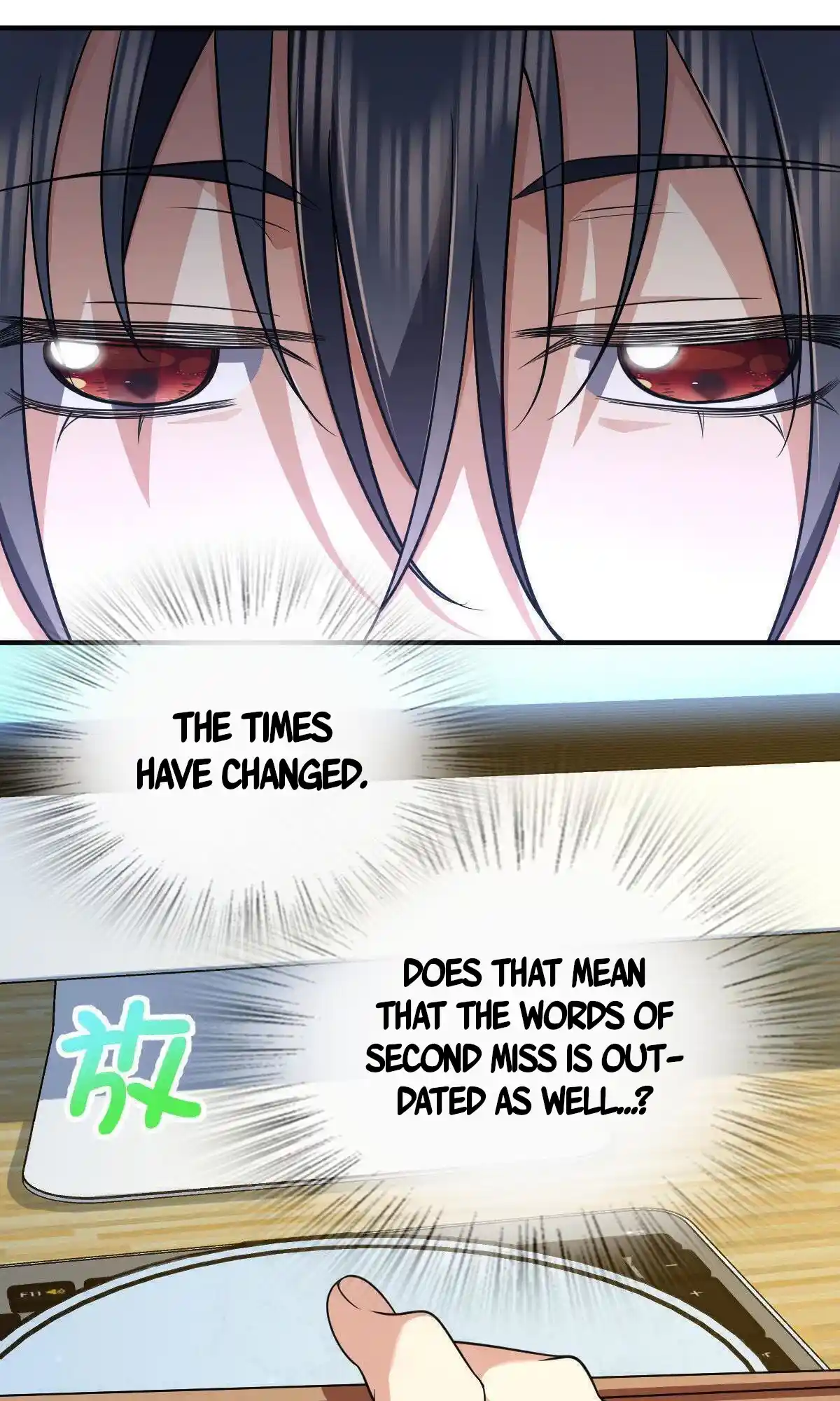 My Wife Is From A Thousand Years Ago Chapter 69