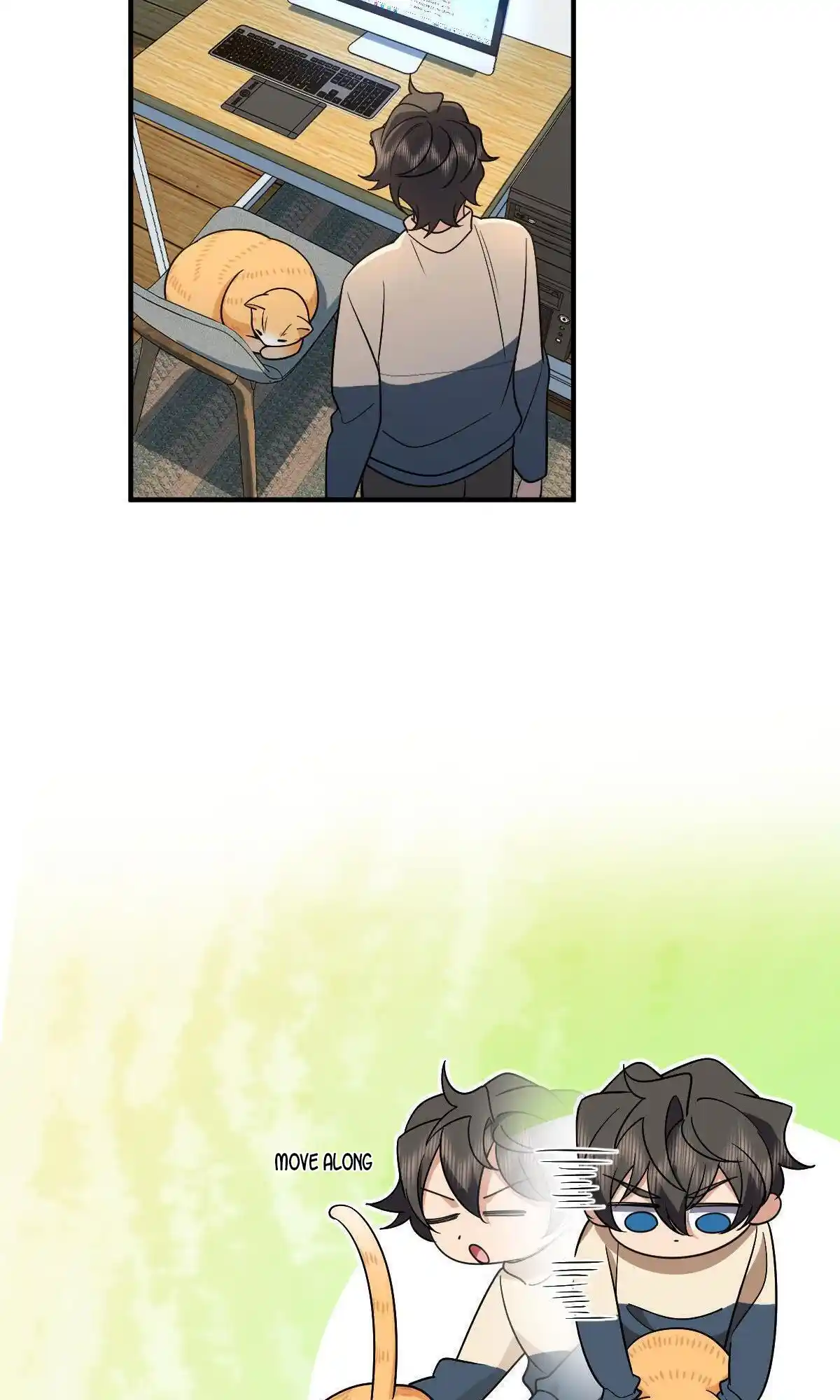 My Wife Is From A Thousand Years Ago Chapter 69