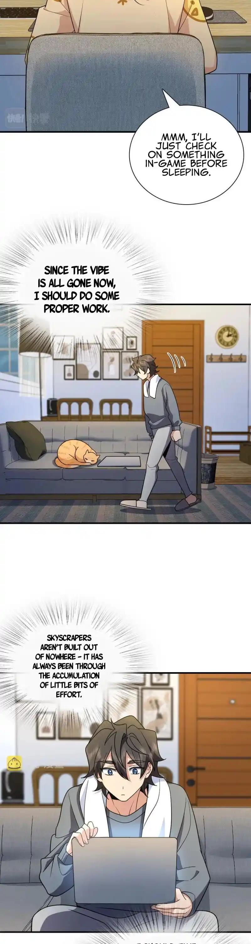 My Wife Is From A Thousand Years Ago Chapter 71