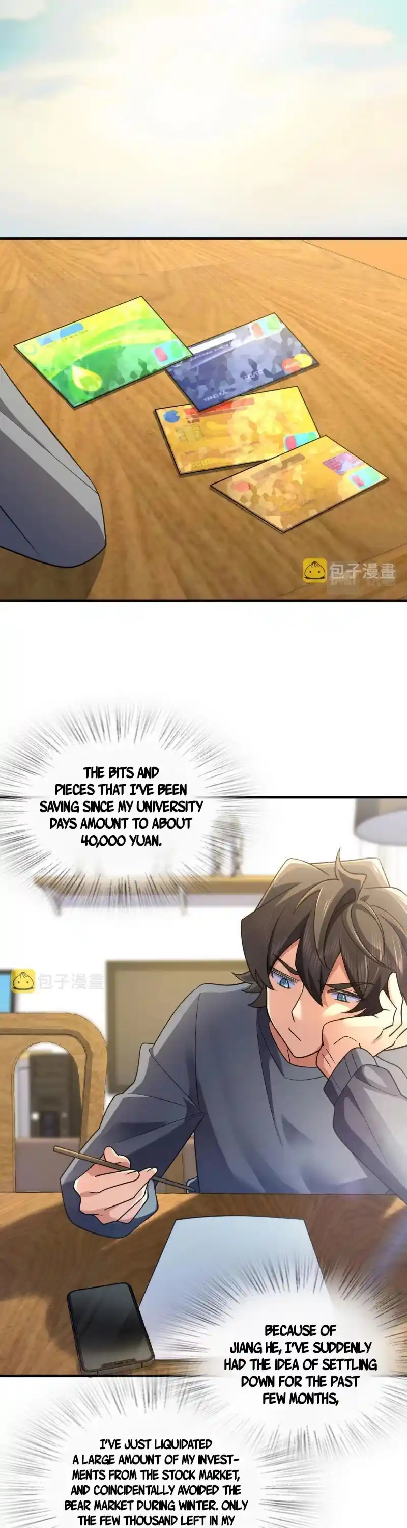 My Wife Is From A Thousand Years Ago Chapter 71