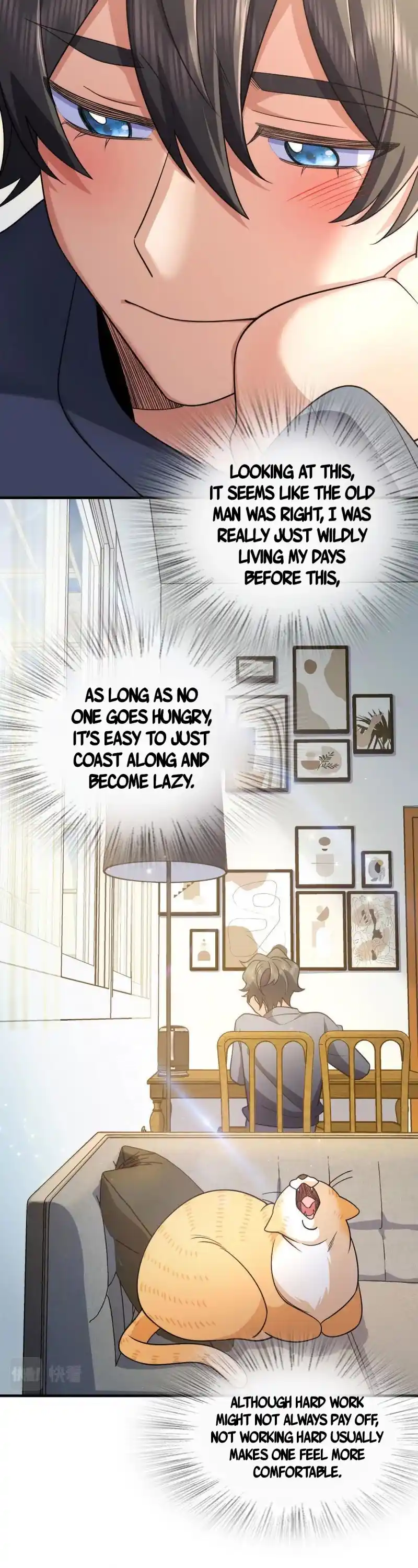 My Wife Is From A Thousand Years Ago Chapter 71