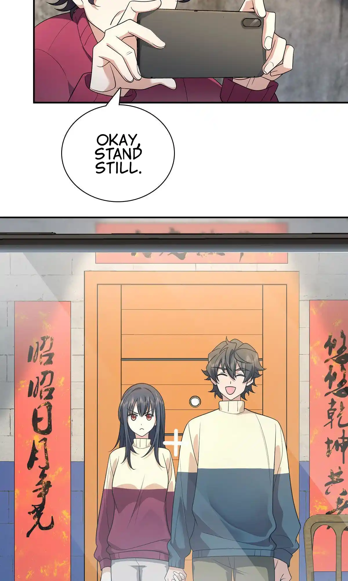 My Wife Is From A Thousand Years Ago Chapter 75