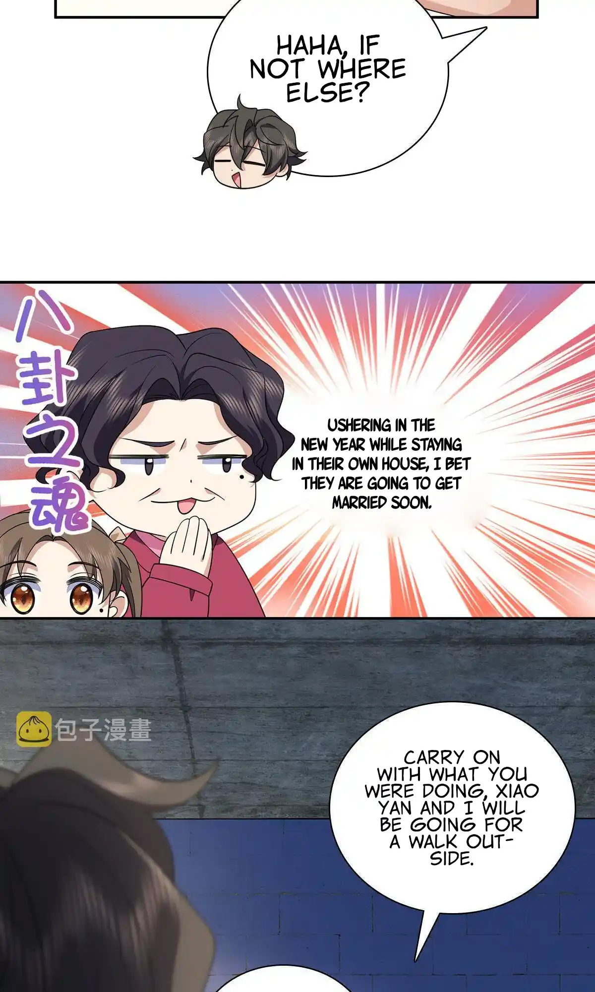 My Wife Is From A Thousand Years Ago Chapter 75