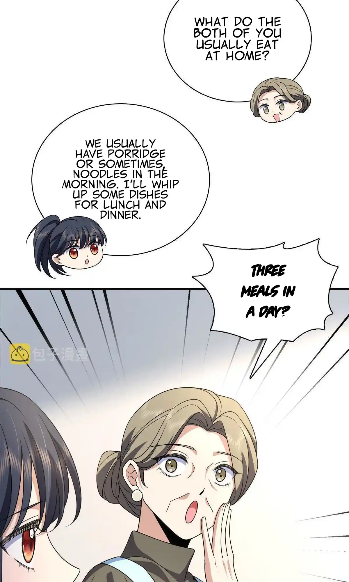 My Wife Is From A Thousand Years Ago Chapter 75